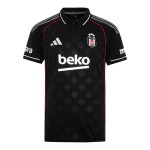 Günstige Fußballtrikots Besiktas 3rd trikot 2025-26 Kurzarm